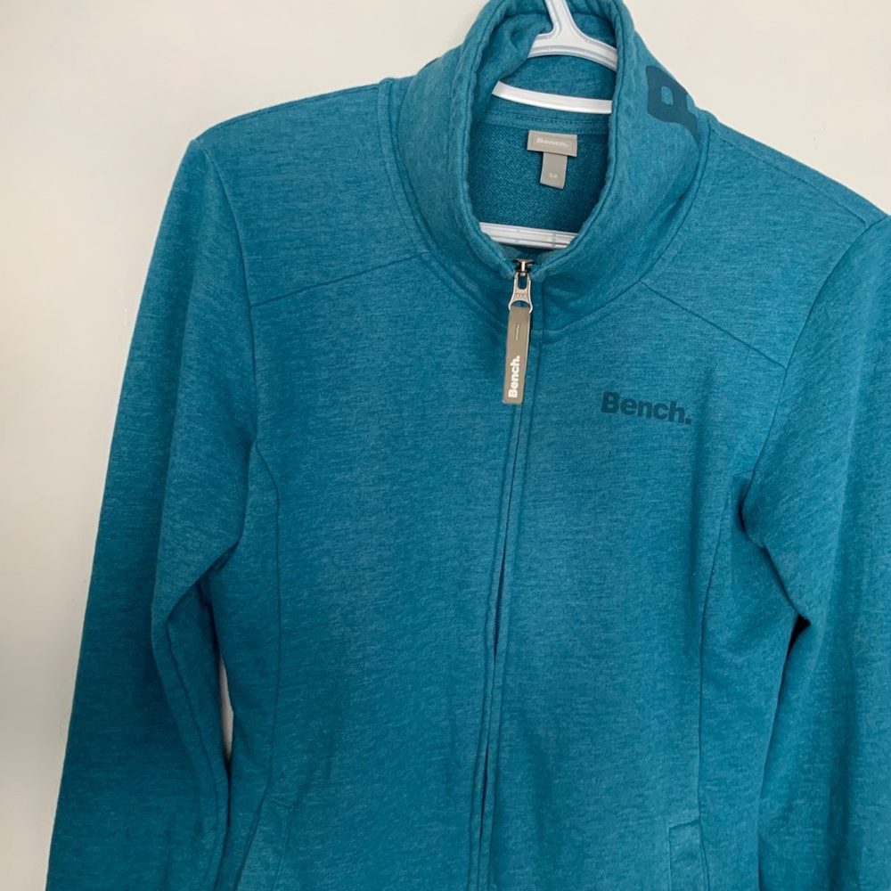 Zip up sweater